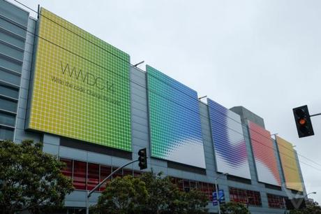 Les 10 photos des bannières et logos pour la WWDC 2014