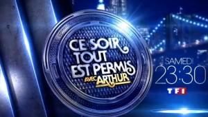 ce soir tout est permis avec arthur tf1