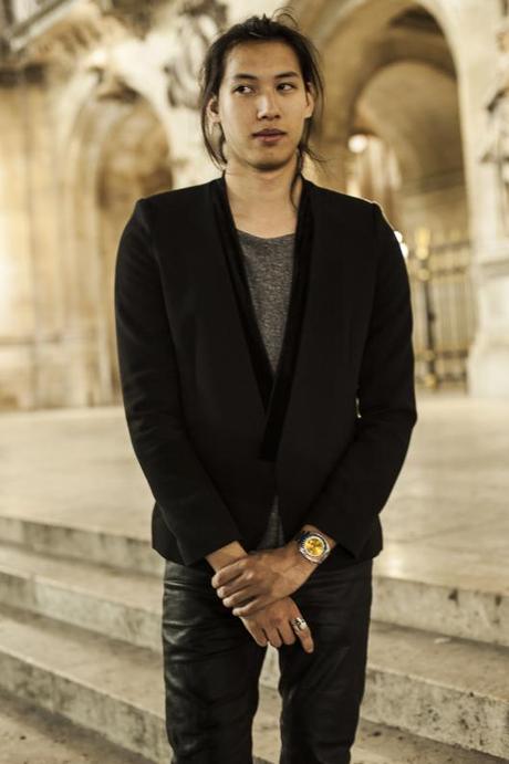 blog mode homme asie