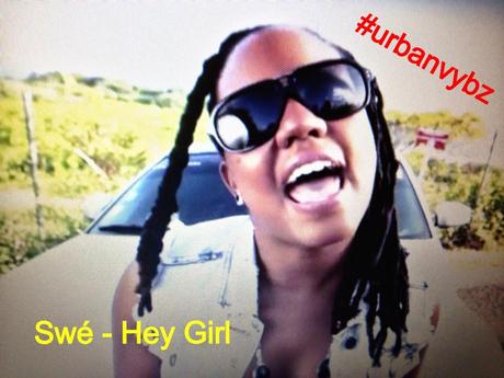 Swé - Hey Girl (clip officiel) (Album Danjérèz dispo le 2 juin en téléc...
