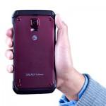 Galaxy S5 Active, Ruby Red