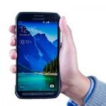 Galaxy S5 Active, Camo Green