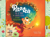 Patatra p'tite sorcière crapauds, Monique Aloujes Florian Priol