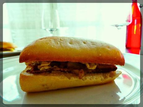 La Cuisine du Dimanche #11 : le sandwich Top Chef de la Parisienne [Défi culinaire inside]