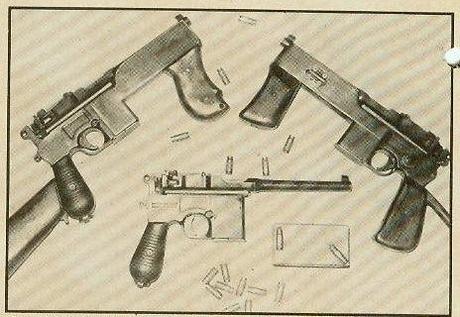 3mausers zps8e14938a [Cthulhu] M1932 Mauser   Machine Pistol