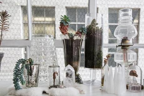 Visite d'un studio appart à L.A