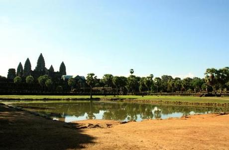 Angkor Wat en 10 photos (Cambodge)