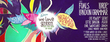 We Love Green - Julie FromParis
