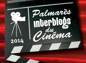 Palmarès Interblogs classement films 2014