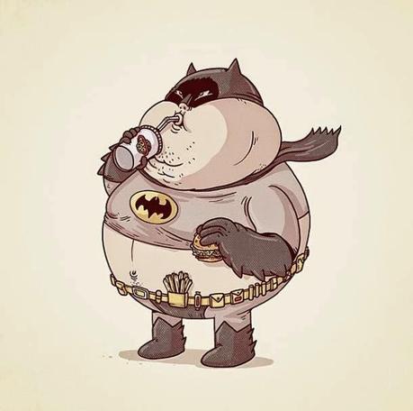 Famous Chunkies by Alex Solis