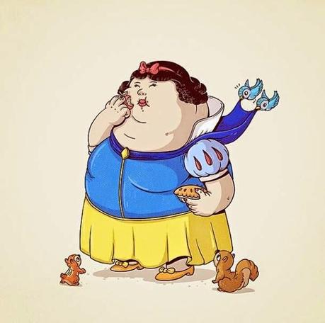 Famous Chunkies by Alex Solis