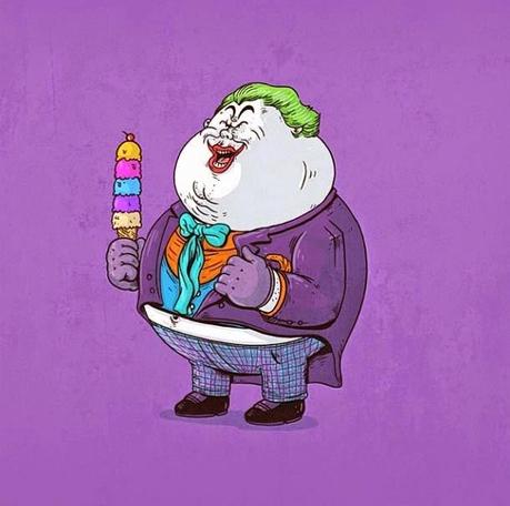 Famous Chunkies by Alex Solis