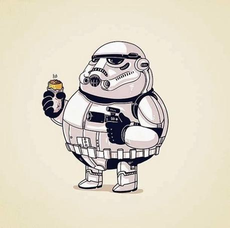 Famous Chunkies by Alex Solis