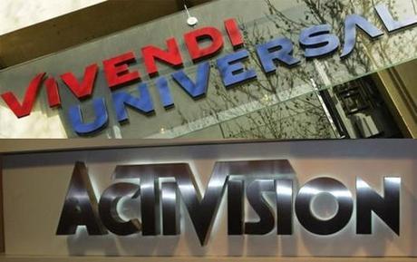 Vivendi vend une grande partie de ses actions Activision Blizzard