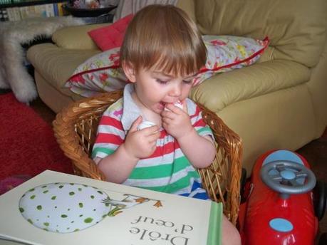 DrÃ´le d'oeuf - Emily Gravett (2)