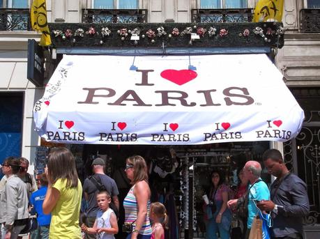 Top 10 à Paris, pour touriste fauché! #NoMoneyNoWorries...