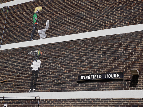 Street Art | Kustom Couture à Londres