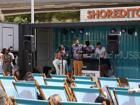 Kustom Couture à Londres