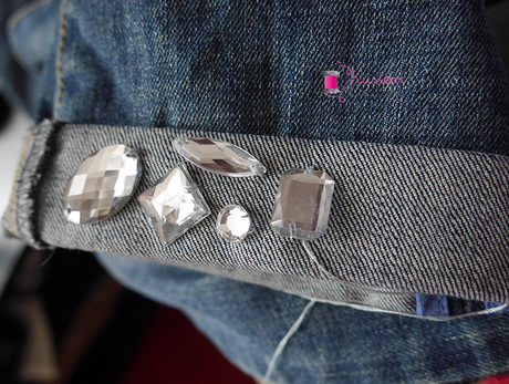 DIY Big Ben & Jean | Kustom Couture