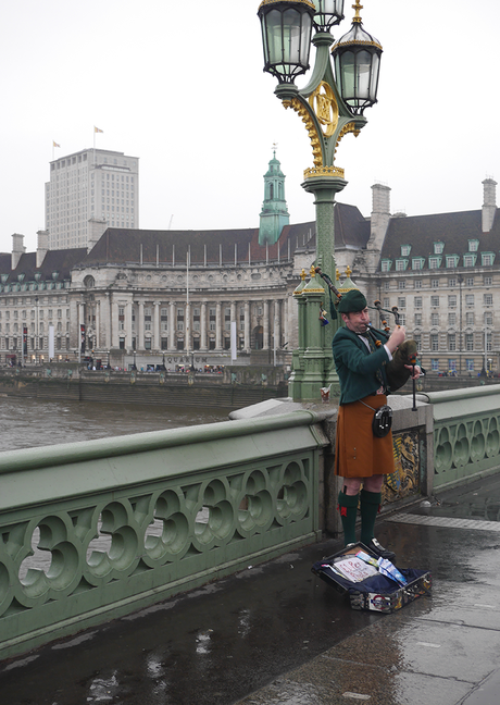 Kustom Couture à Londres