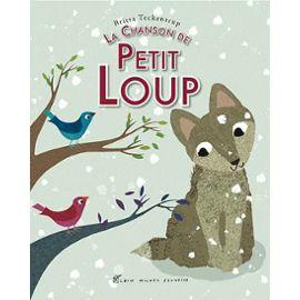 La chanson de petit Loup; Britta Teckentrup la-chanson-de-petit-loup-de-britta-teckentrup-livre-896555087_ML