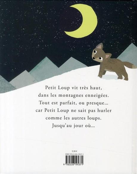 La chanson de petit Loup; Britta Teckentrup