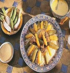 Les Meilleures 7 Recettes Couscous Marocain