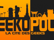 GEEKOPOLIS 2014 dans capitale, COGIBOT CALIBAN aussi.