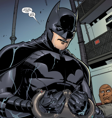 BATMAN SAGA #25 EN KIOSQUE : ZERO YEAR PART III