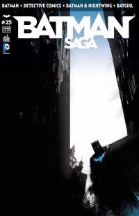 BATMAN SAGA #25 EN KIOSQUE : ZERO YEAR PART III