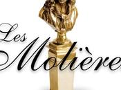 26ème nuit Molières, nominations #Molieres2014