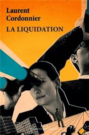 La Liquidation, Laurent Cordonnier
