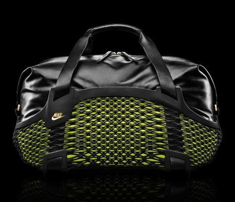 Le premier sac imprimé en 3D de Nike