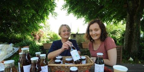 De la ferme à l’assiette