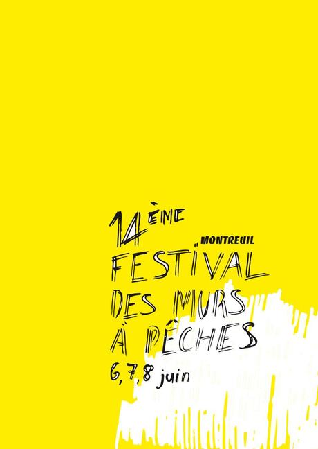 Festival des murs à pêches ce Week-end 6,7 et 8 juin