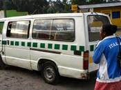 Kivu Parc national volcans: journée transit multimodale