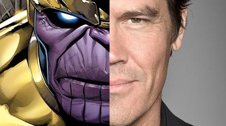 Josh Brolin est Thanos pour Les Gardiens de la Galaxie