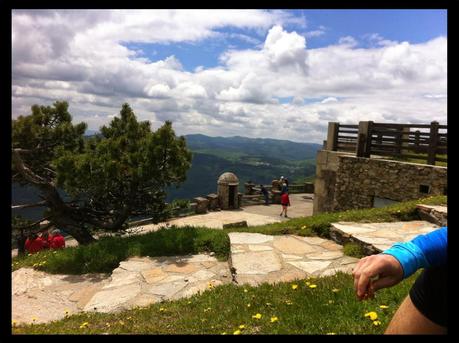 Pendant un WE de 4 jours...