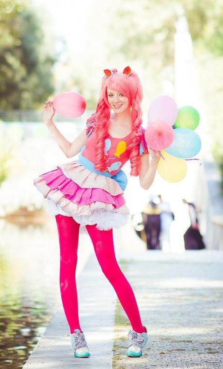 pinkie pie   by ainlina d5edlq3 Cosplay: Interview de Ainlina #6  Cosplay ainlina 
