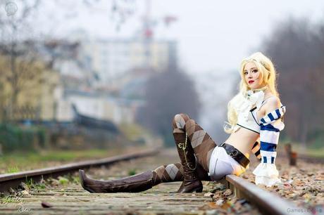 pirate on earth by ainlina d39rvoc Cosplay: Interview de Ainlina #6  Cosplay ainlina 