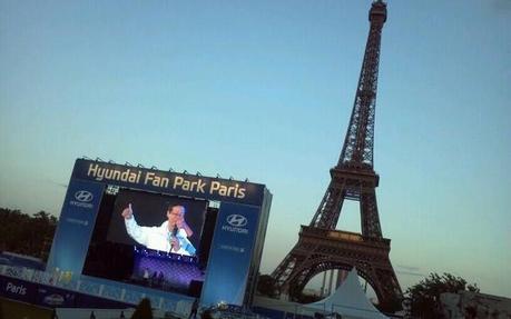 Coupe du Monde 2014 : Pas d’écrans géants à Paris