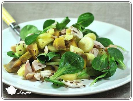 Salade exotique