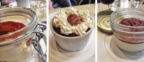 Mozzato : comptoir à mozzarella à Lyon desserts