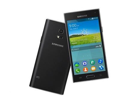 samsung z 1 Tizen : le Samsung Z débarquera... en Russie