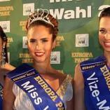 Daniella élue miss coupe du monde 2014
