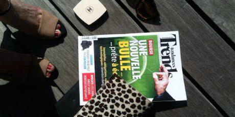 E-TV : On parle de nous dans le Trends Tendances !