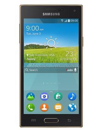 Bientôt un smartphone Samsung sous Tizen