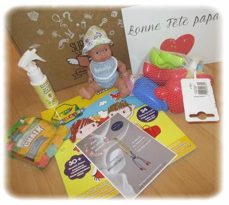 Surpriz box - Mai 2014