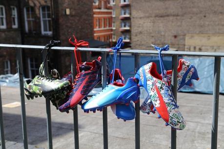 photo puma evospeed colette kith bape alife