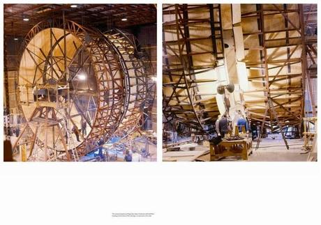 Les coulisses de 2001 l'Odyssée de l'espace // Taschen